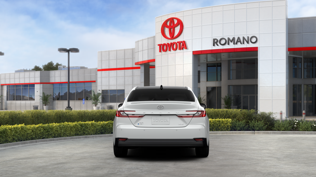 New 2026 Toyota Camry XLE w/ Premium Plus Package AWD/4WD image 8