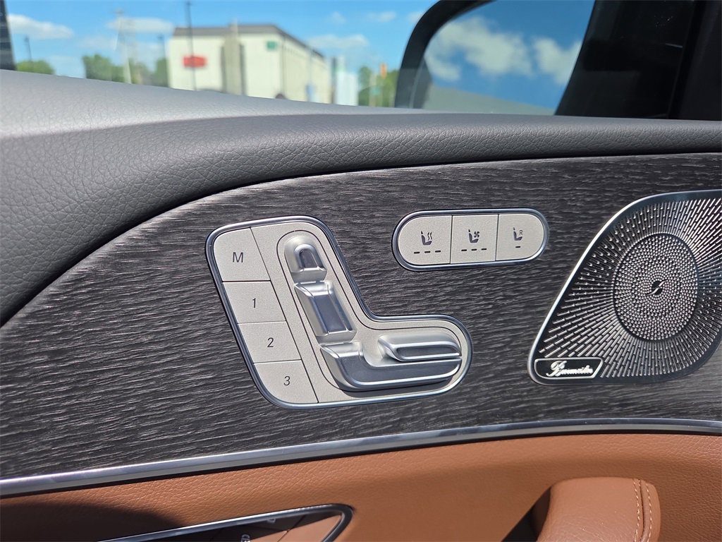 Used 2026 Mercedes-Benz GLE 450 4MATIC Coupe image 11