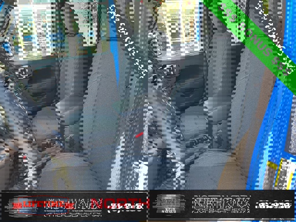 New 2025 Jeep Gladiator Sport image 6