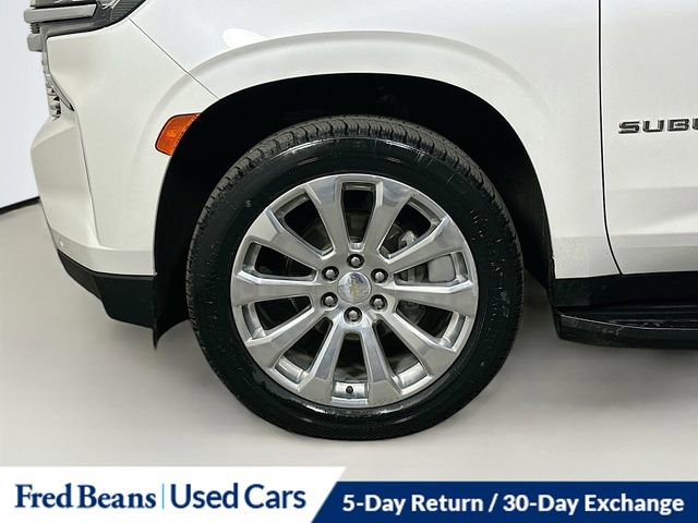 Certified 2023 Chevrolet Suburban Premier image 36