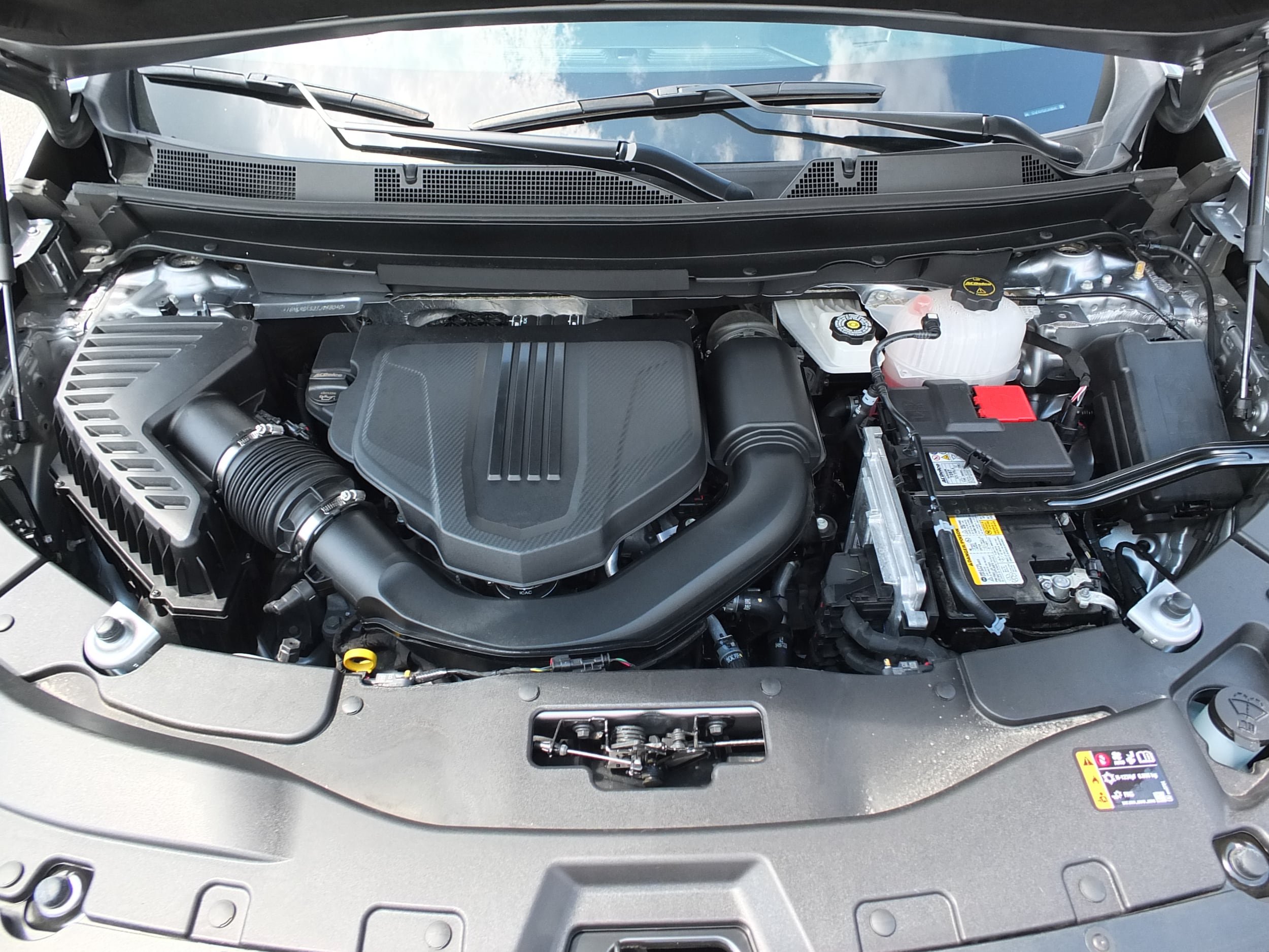 Used 2026 Chevrolet Traverse LT FWD image 10