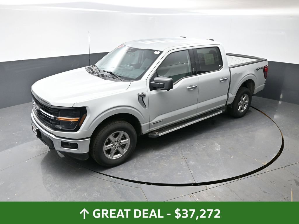 Used 2024 Ford F150 XLT w/ Mobile Office Package image 45