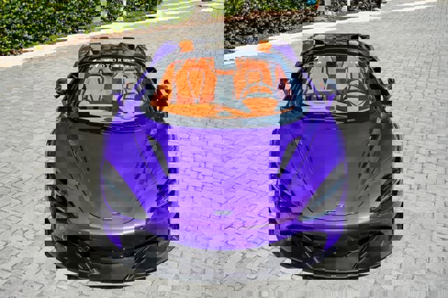 Used 2020 McLaren 720S Performance image 5