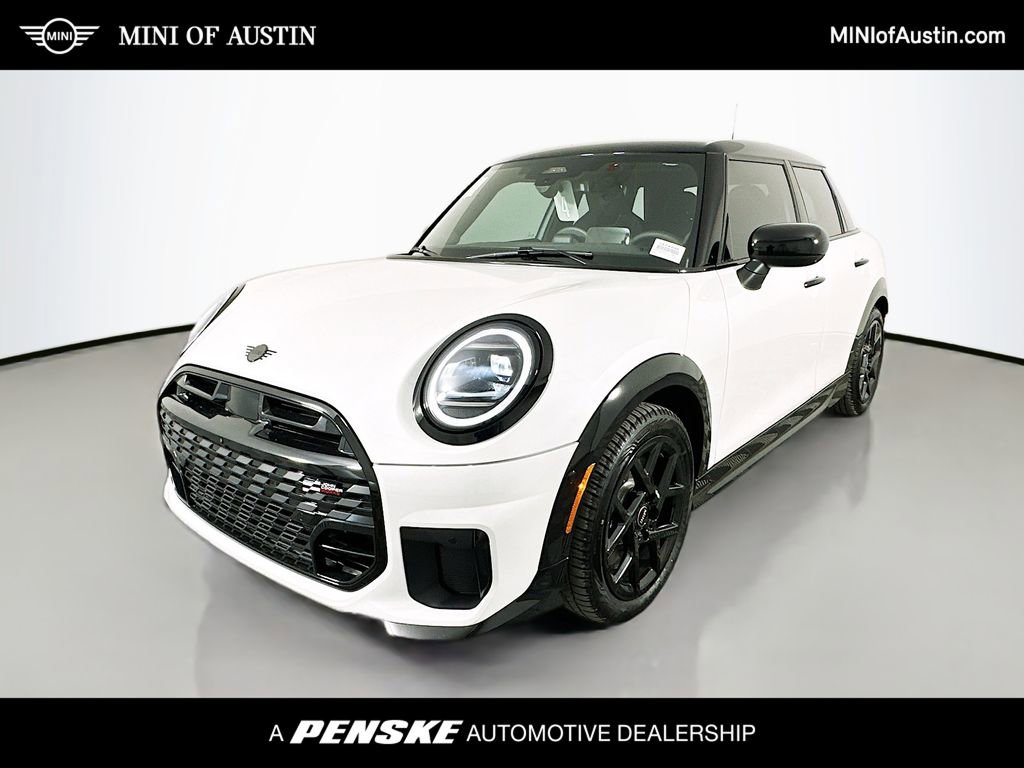 New 2026 MINI Cooper S