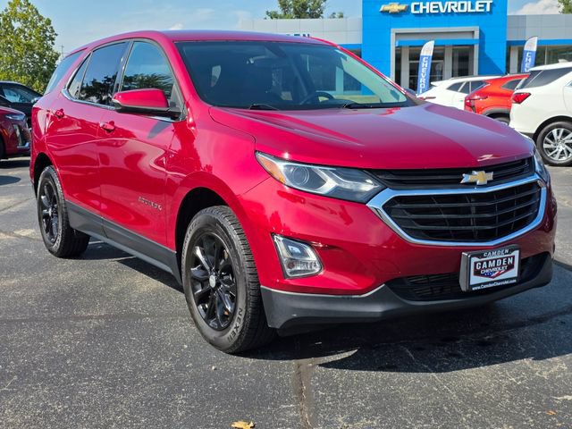 Used 2019 Chevrolet Equinox LT AWD/4WD image 19