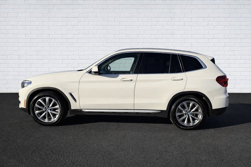Used 2019 BMW X3 sDrive30i w/ Driving Assistance Package image 10