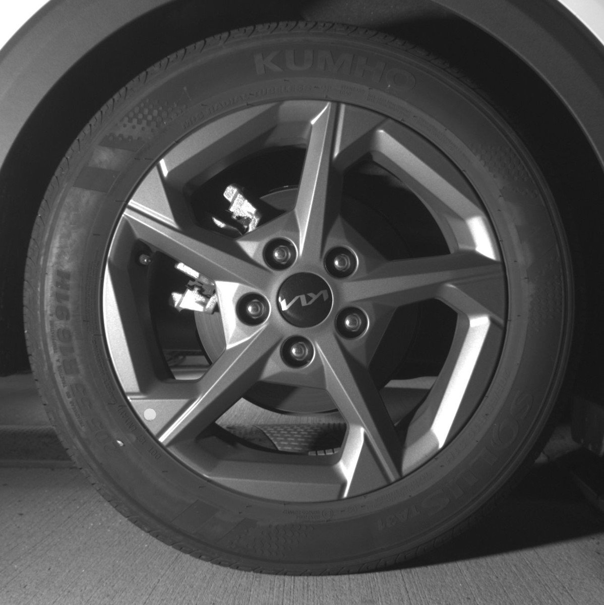 Used 2025 Kia K4 LXS FWD image 15