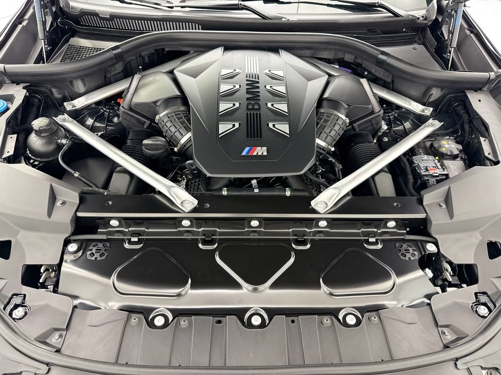 New 2027 BMW X6 M60i AWD/4WD image 28