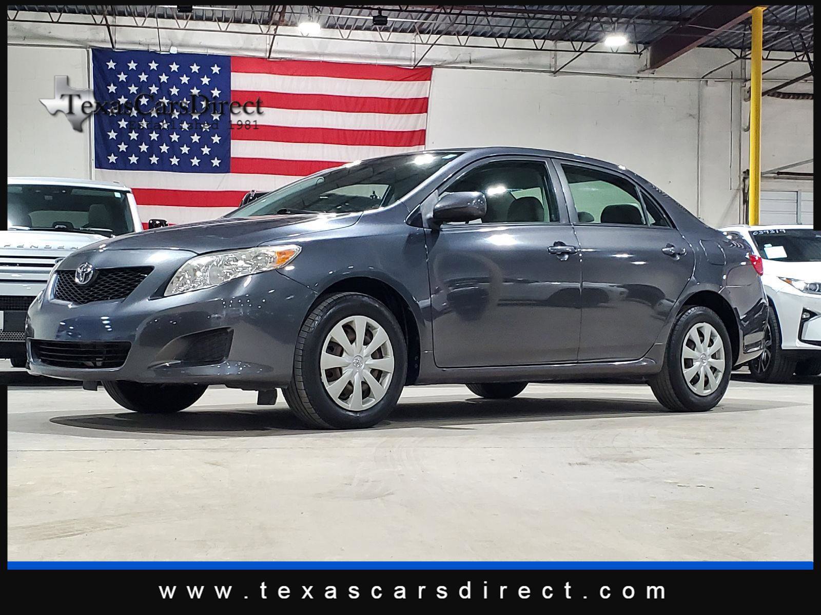 Used 2010 Toyota Corolla LE