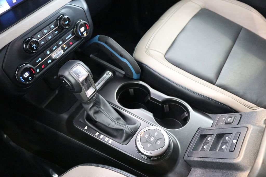 Used 2021 Ford Bronco Wildtrak image 48