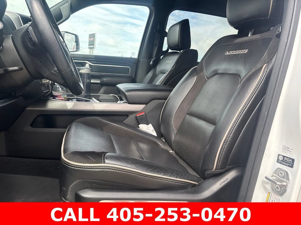 Used 2023 RAM 1500 Laramie AWD/4WD image 25