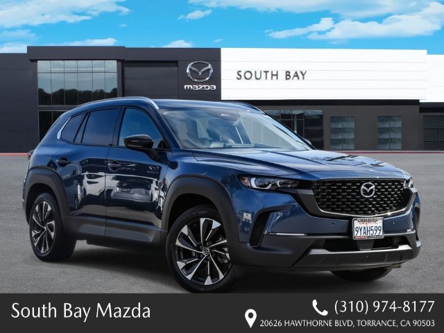 Certified 2026 MAZDA CX-50 2.5 Hybrid w/ Weather Package