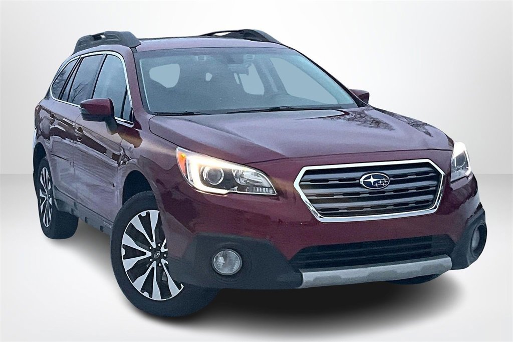 Used 2017 Subaru Outback 2.5i Limited image 3