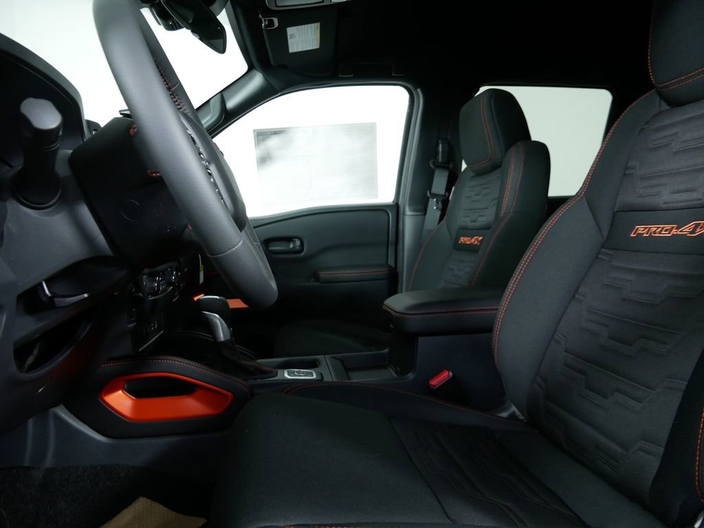 New 2026 Nissan Frontier PRO-4X w/ Tow Package image 15