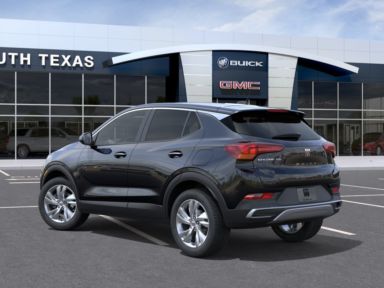 New 2026 Buick Encore GX Preferred w/ Comfort Package FWD image 3