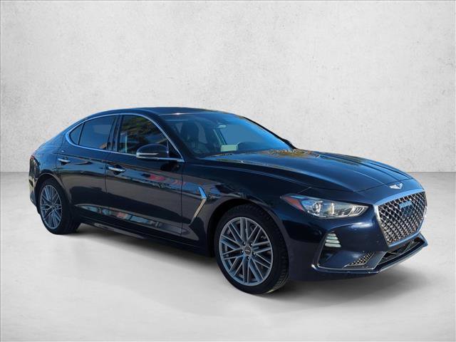 Used 2020 Genesis G70 2.0T video 3