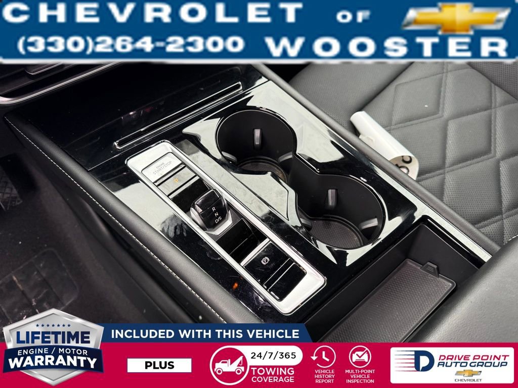 Used 2024 Volkswagen Atlas SE image 14