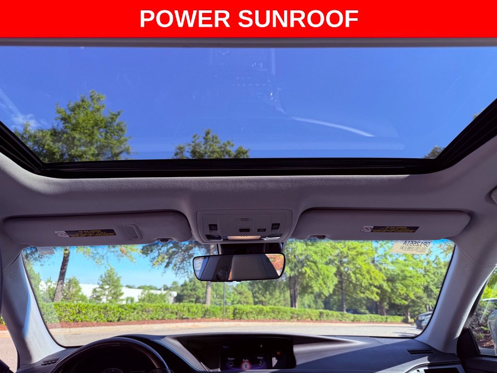 Used 2018 Lexus ES 350 w/ Premier Package FWD image 7