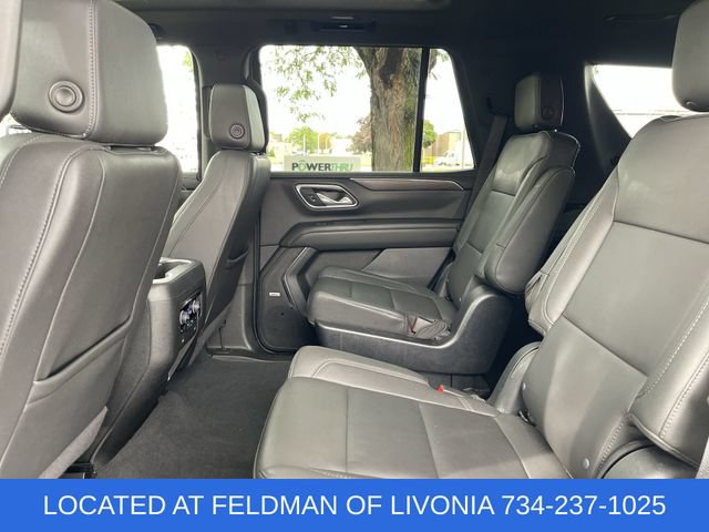 Certified 2024 Chevrolet Tahoe Z71 AWD/4WD image 25