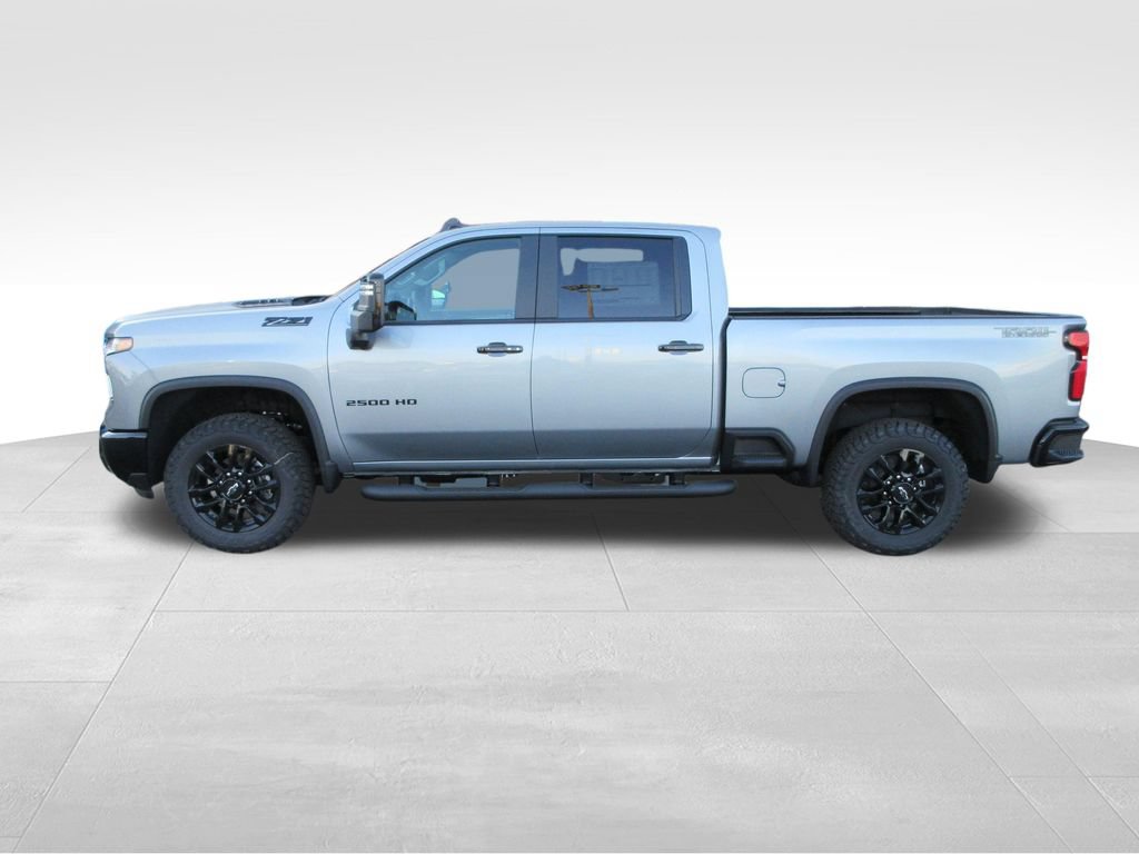 New 2026 Chevrolet Silverado 2500 LT w/ Trail Boss Package AWD/4WD image 3