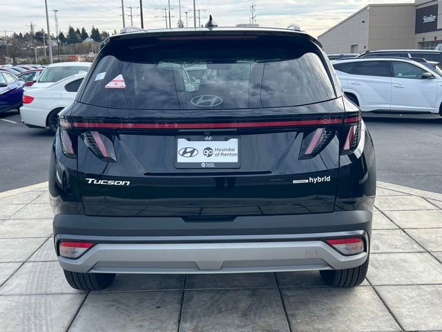 Certified 2025 Hyundai Tucson SEL image 8