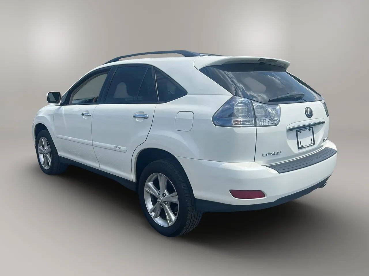 Used 2008 Lexus RX 400h AWD image 5