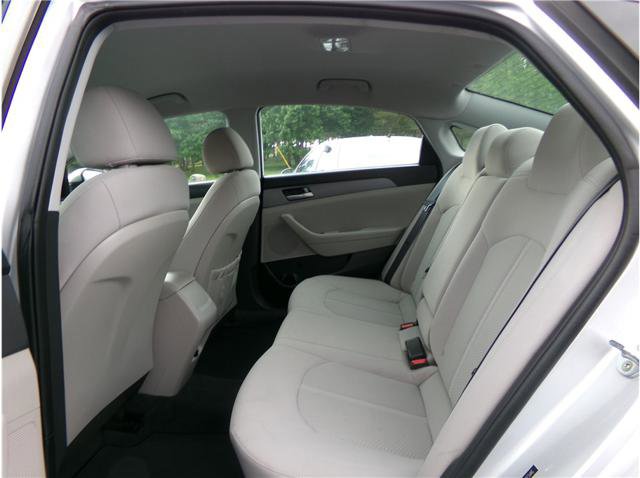 Used 2018 Hyundai Sonata ECO FWD image 8