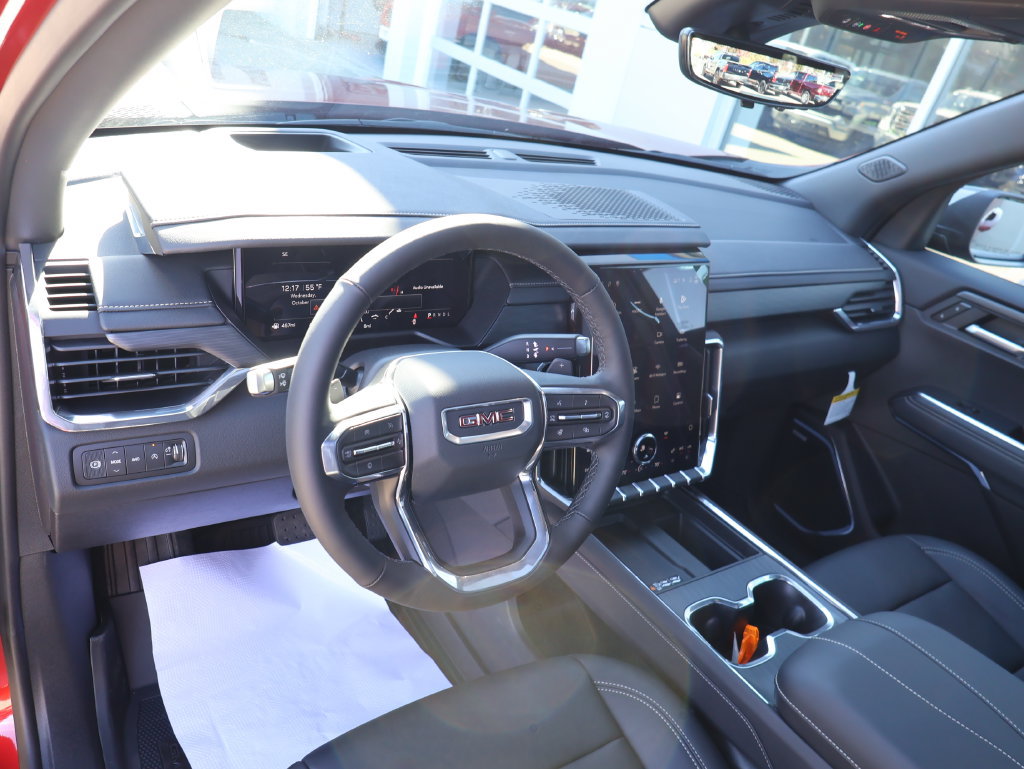 New 2027 GMC Acadia Elevation w/ Black Edition AWD/4WD image 24