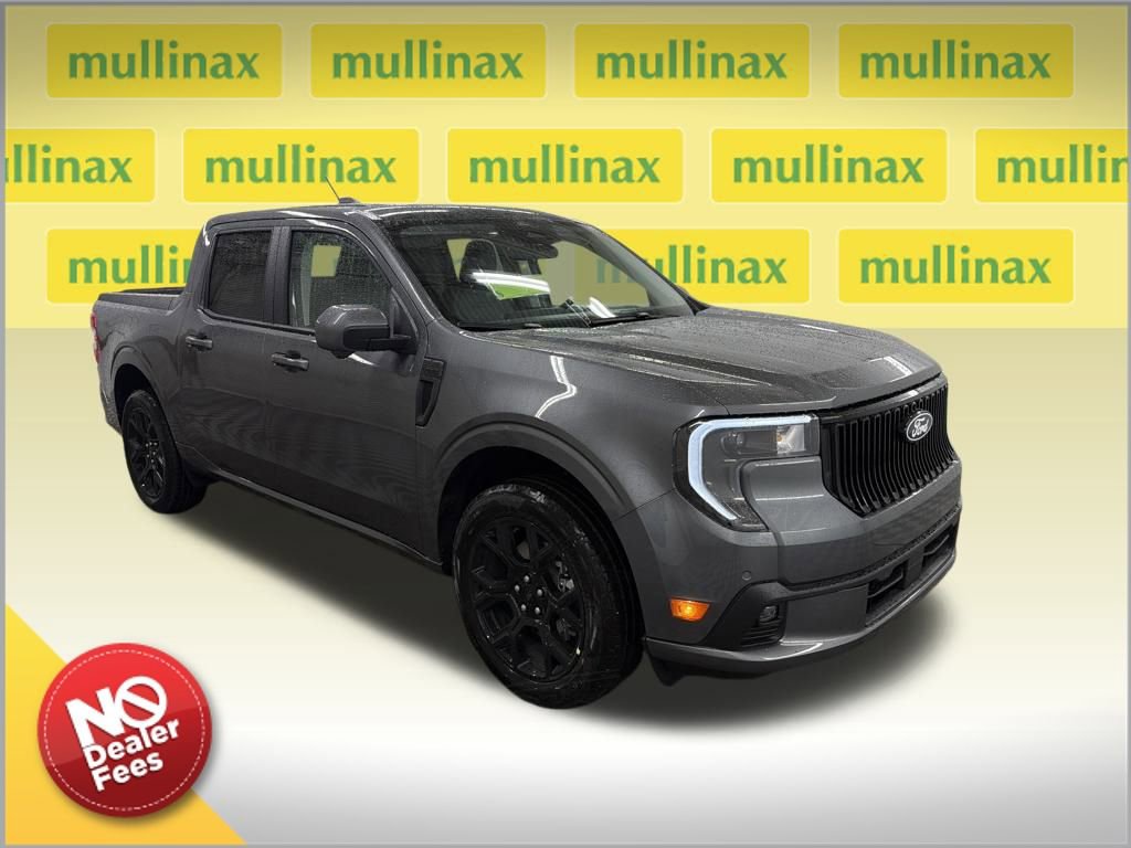 New 2026 Ford Maverick Lobo image 1