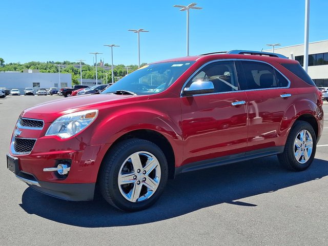 Used 2014 Chevrolet Equinox LTZ FWD image 3