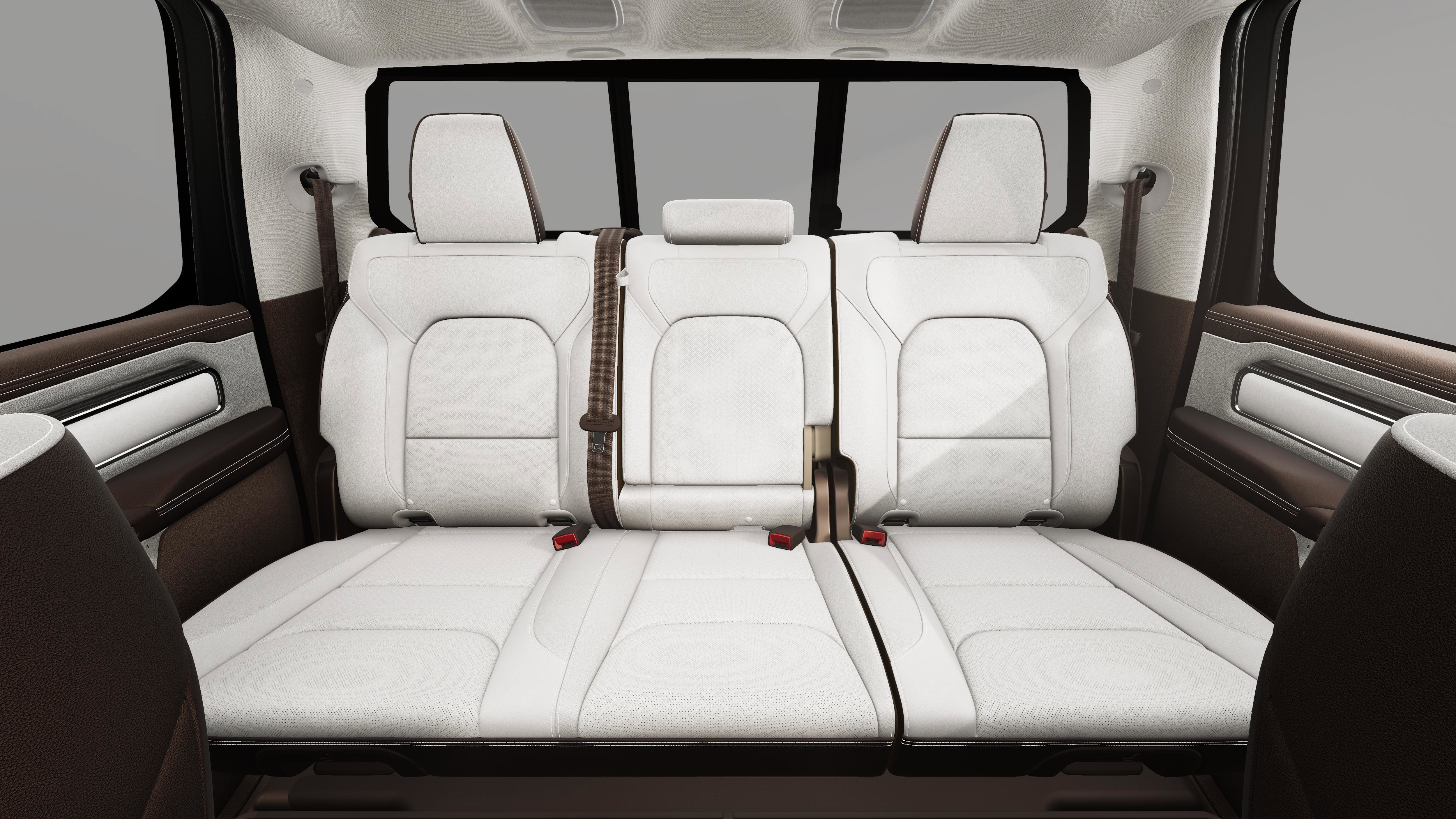 New 2026 RAM 1500 Laramie image 15