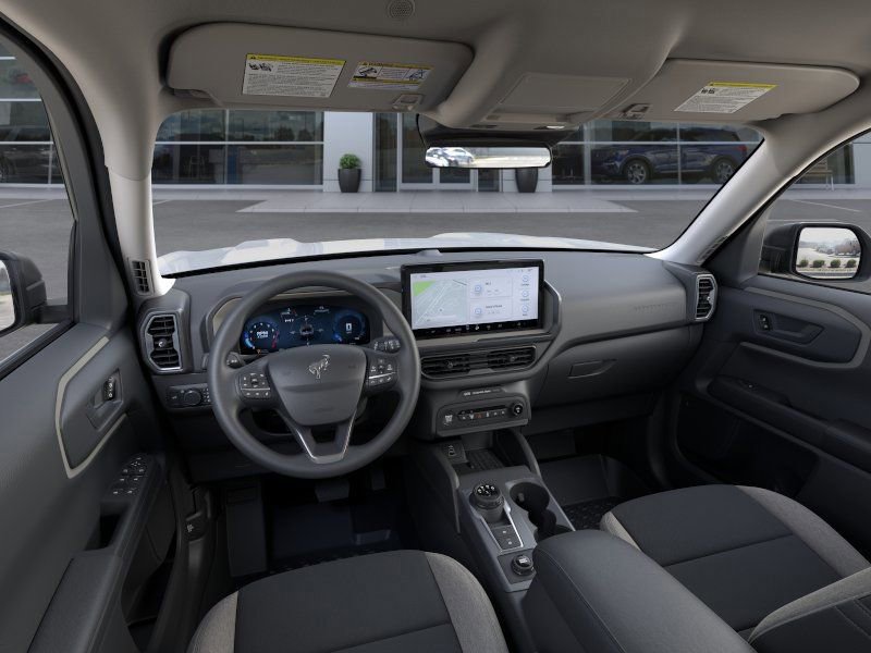 New 2025 Ford Bronco Sport Big Bend AWD/4WD image 9