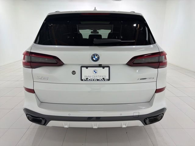Certified 2023 BMW X5 xDrive45e w/ Executive Package image 48