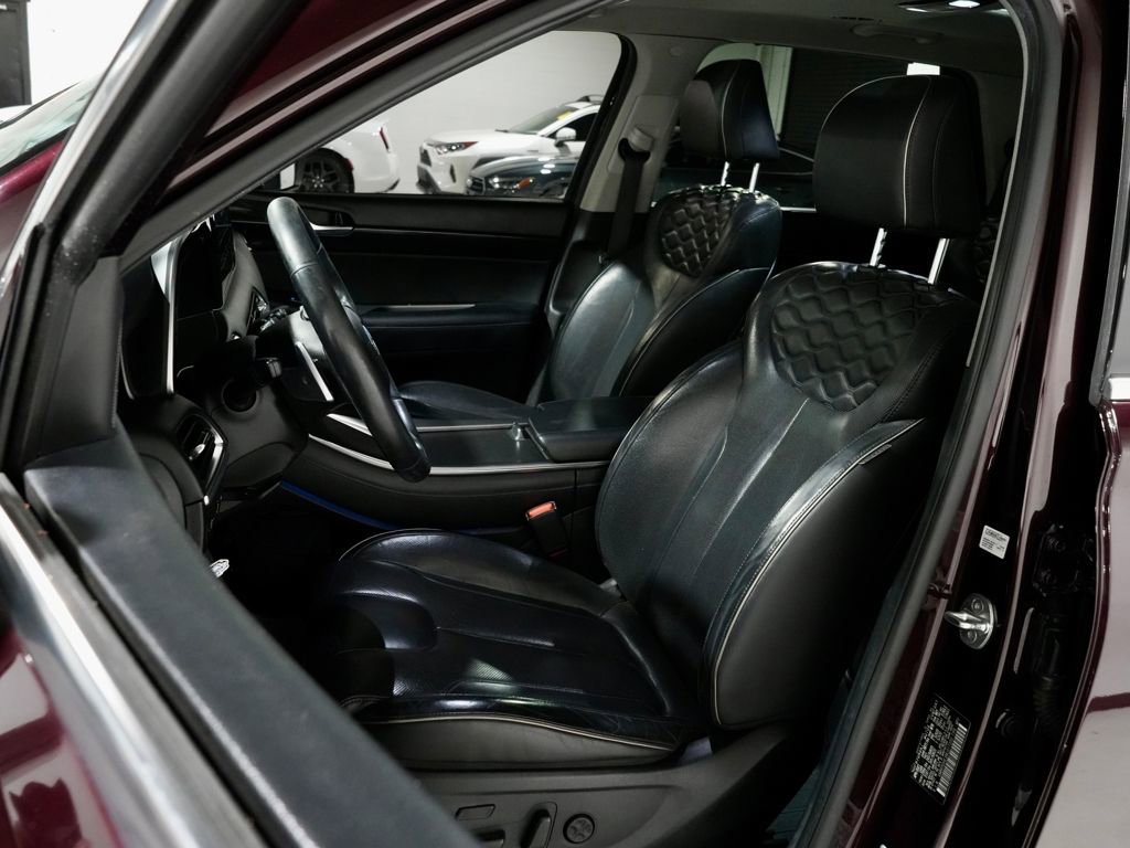 Used 2021 Hyundai Palisade Limited image 3
