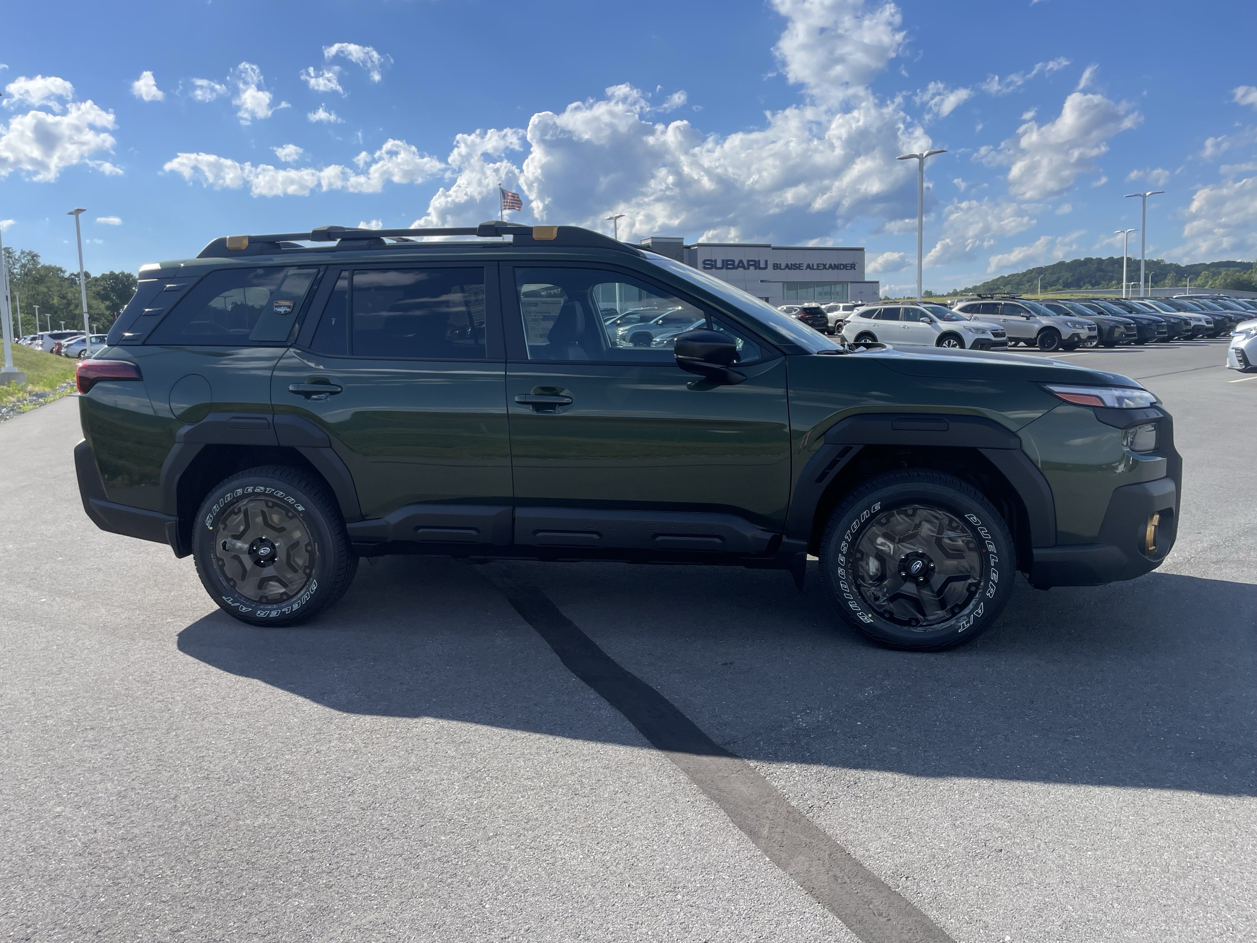 New 2026 Subaru Outback Wilderness AWD/4WD image 2
