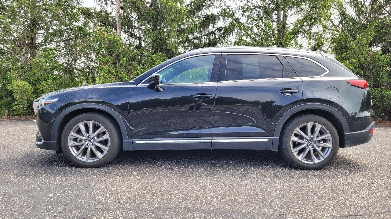 Used 2021 MAZDA CX-9 Grand Touring AWD/4WD image 3