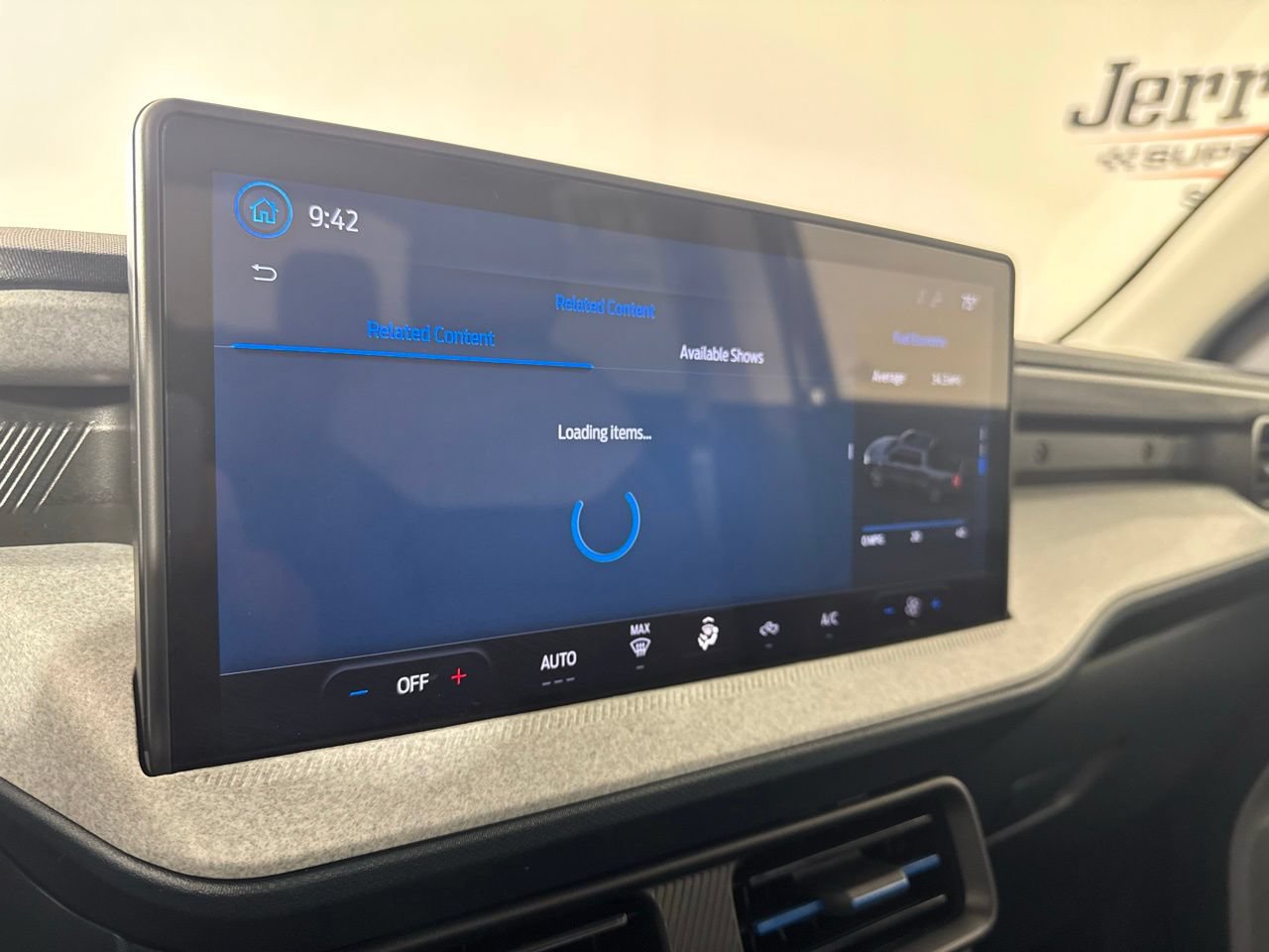 Used 2026 Ford Maverick XLT FWD image 19