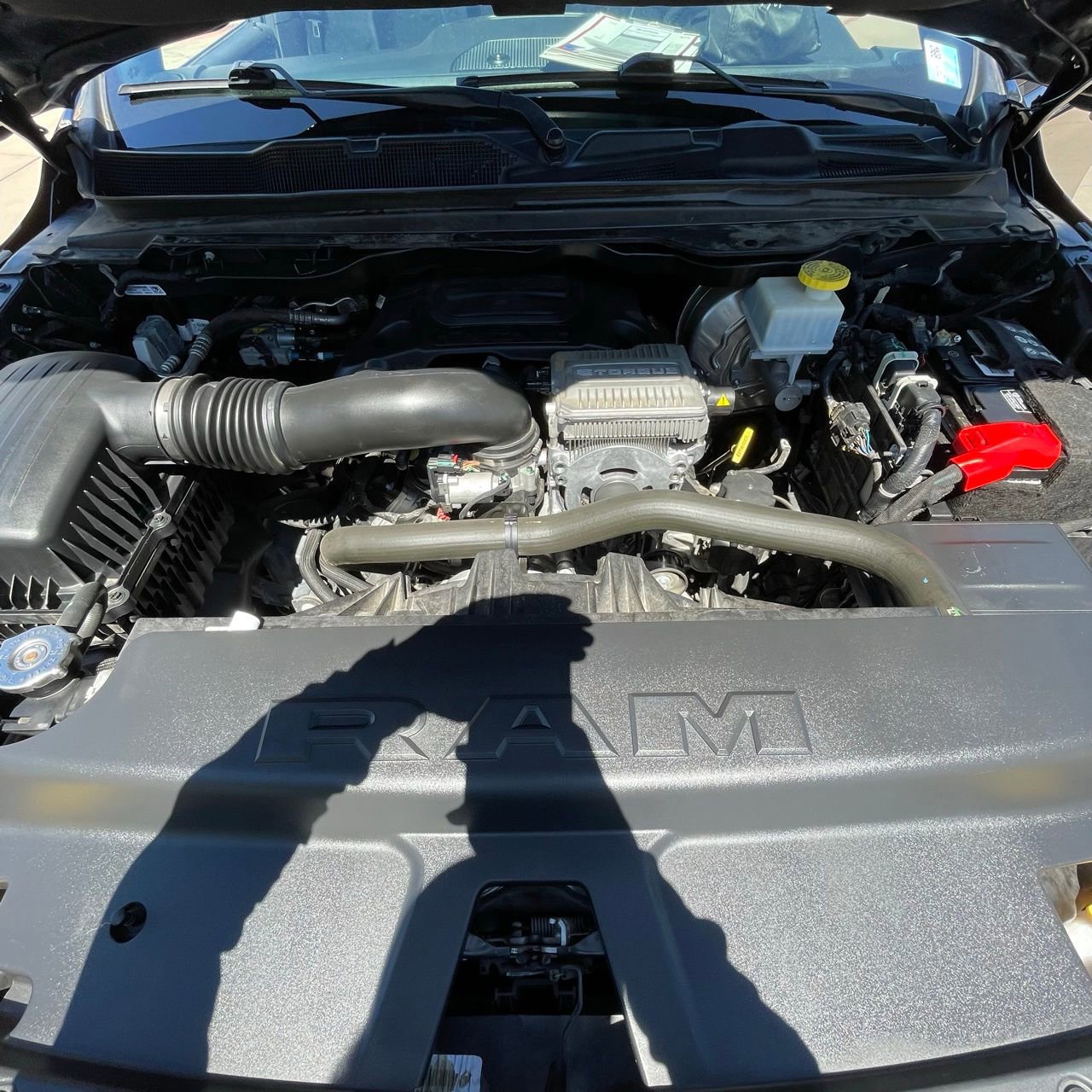 Used 2023 RAM 1500 Lone Star image 26