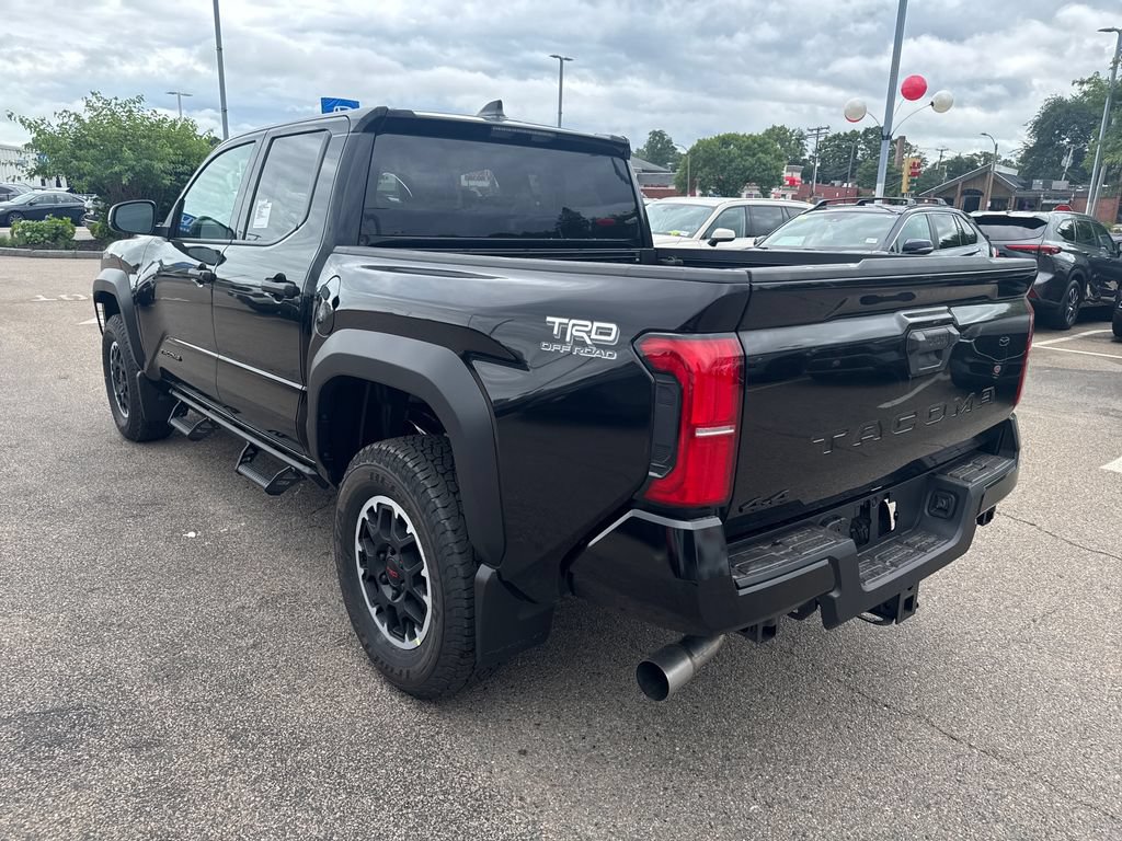 New 2026 Toyota Tacoma TRD Off-Road AWD/4WD image 5