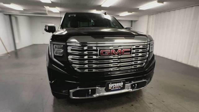 Certified 2024 GMC Sierra 1500 Denali AWD/4WD image 3