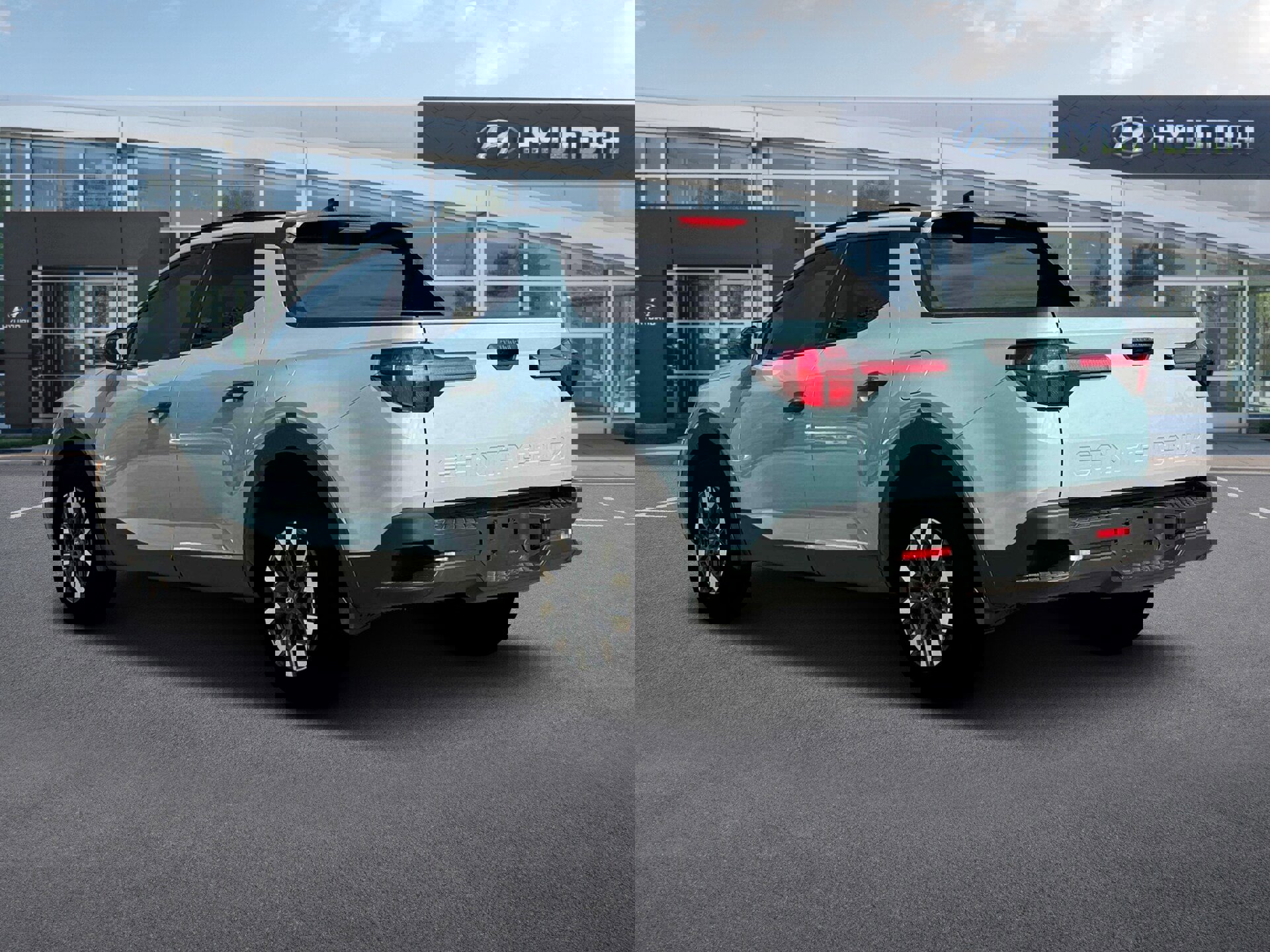 New 2025 Hyundai Santa Cruz SEL image 5