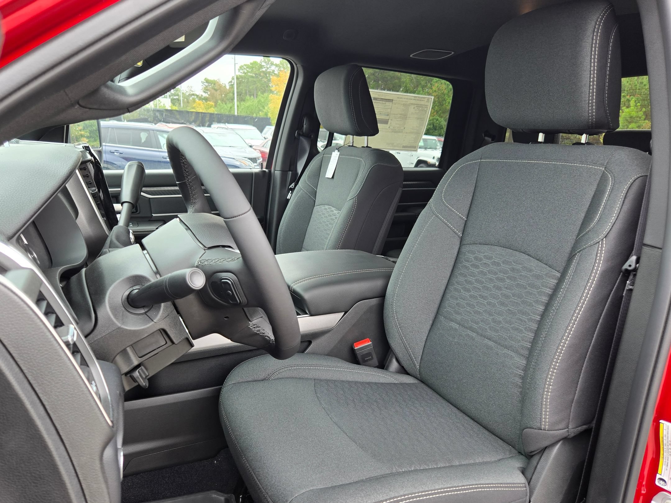 New 2026 RAM 2500 Big Horn AWD/4WD image 19