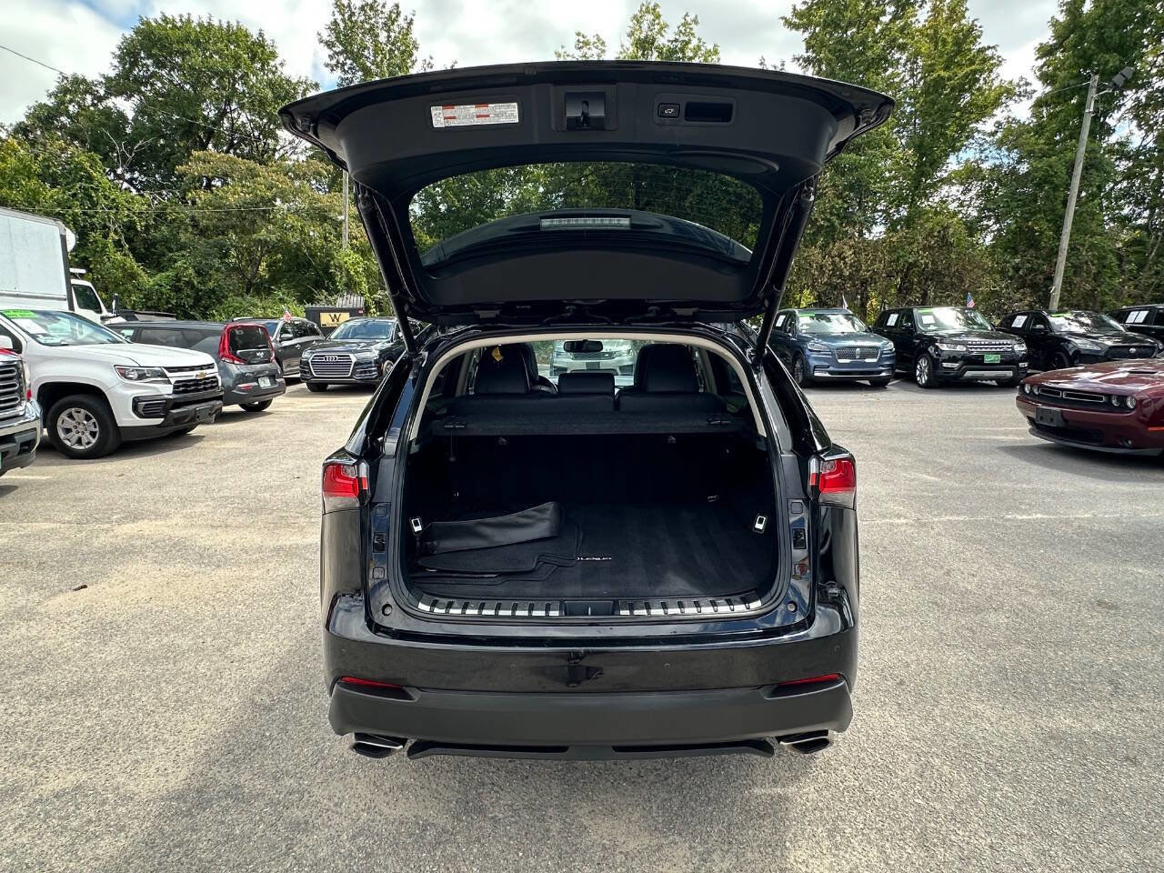 Used 2015 Lexus NX 200t AWD w/ Premium Package image 19