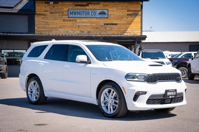 Used 2022 Dodge Durango R/T