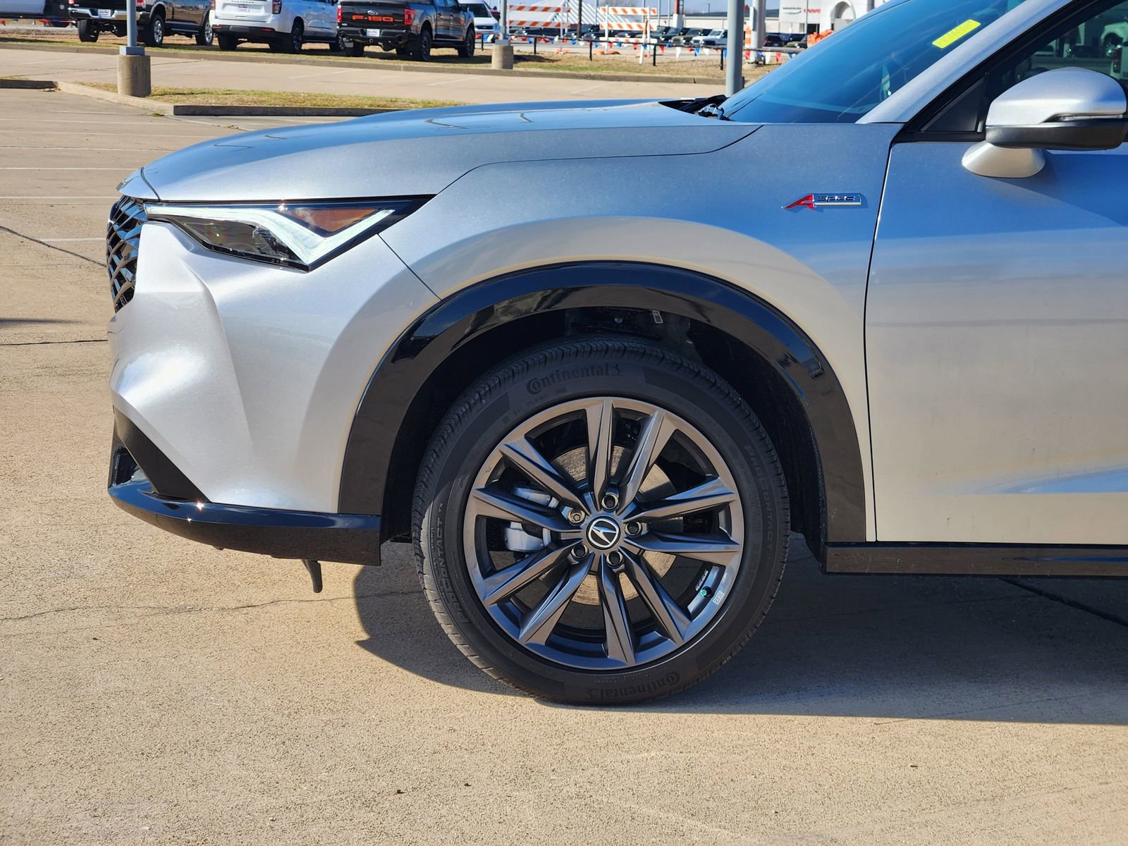 Used 2025 Acura ADX A-Spec image 10