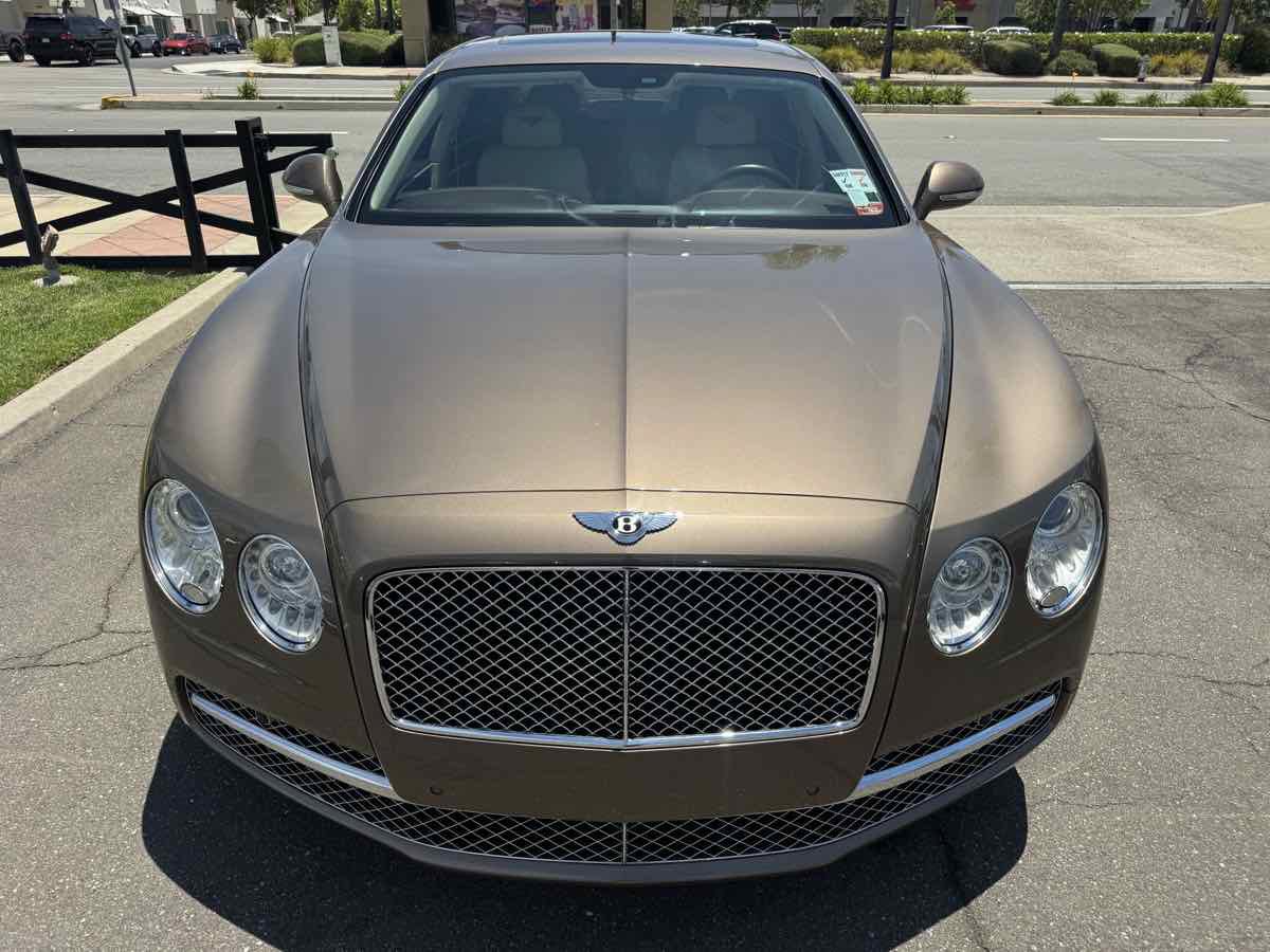 Used 2014 Bentley Flying Spur W12 AWD/4WD image 10