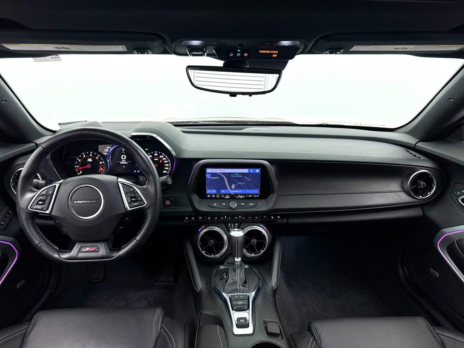 Used 2024 Chevrolet Camaro SS image 25