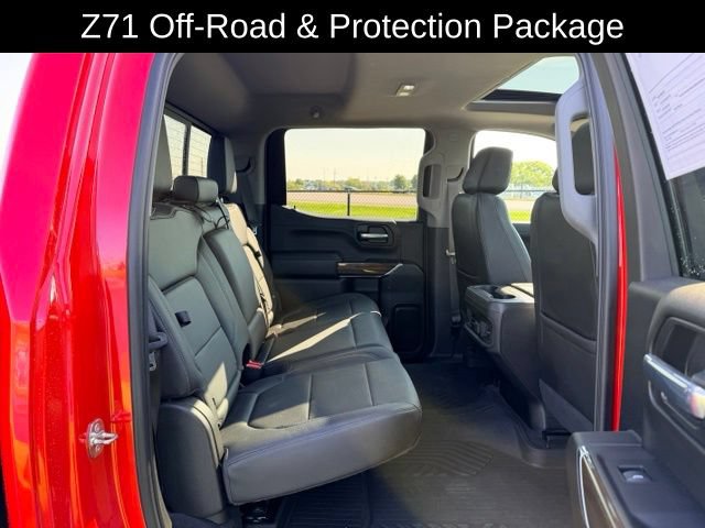 Certified 2020 Chevrolet Silverado 1500 RST w/ All-Star Edition AWD/4WD image 10