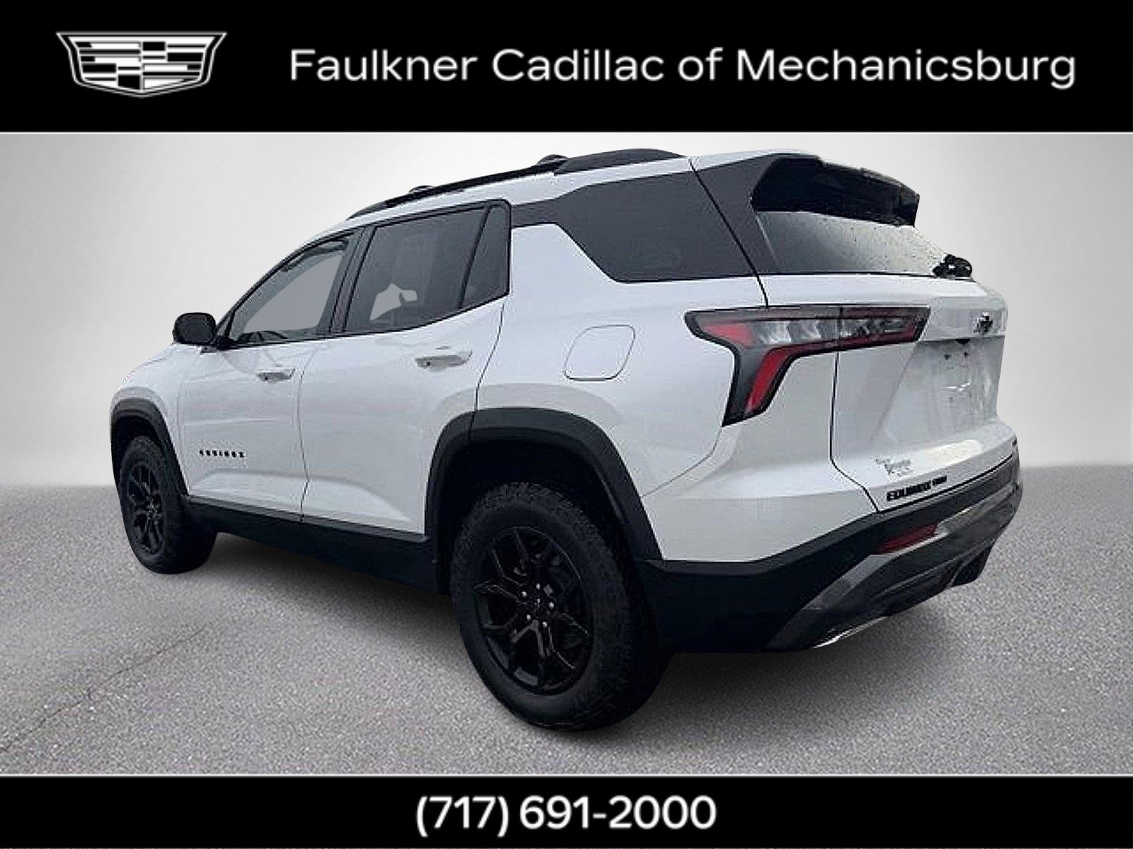 Used 2025 Chevrolet Equinox ACTIV image 3