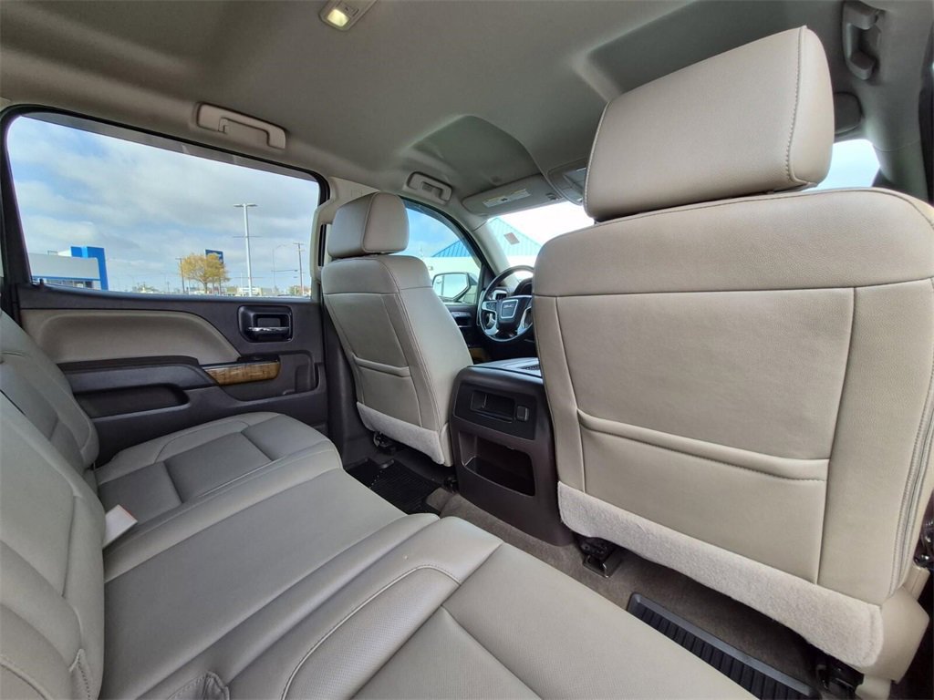 Used 2018 GMC Sierra 1500 SLT image 17